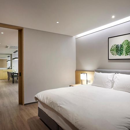 Hotel Interciti Daejeon Ngoại thất bức ảnh