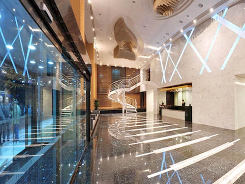Hotel Interciti Daejeon Ngoại thất bức ảnh