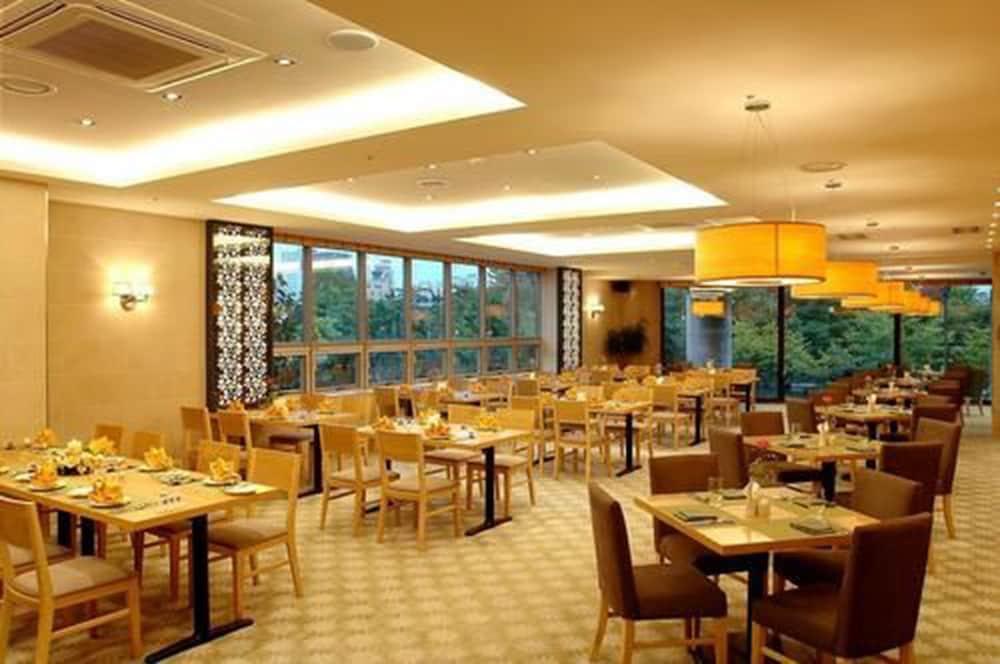 Hotel Interciti Daejeon Ngoại thất bức ảnh