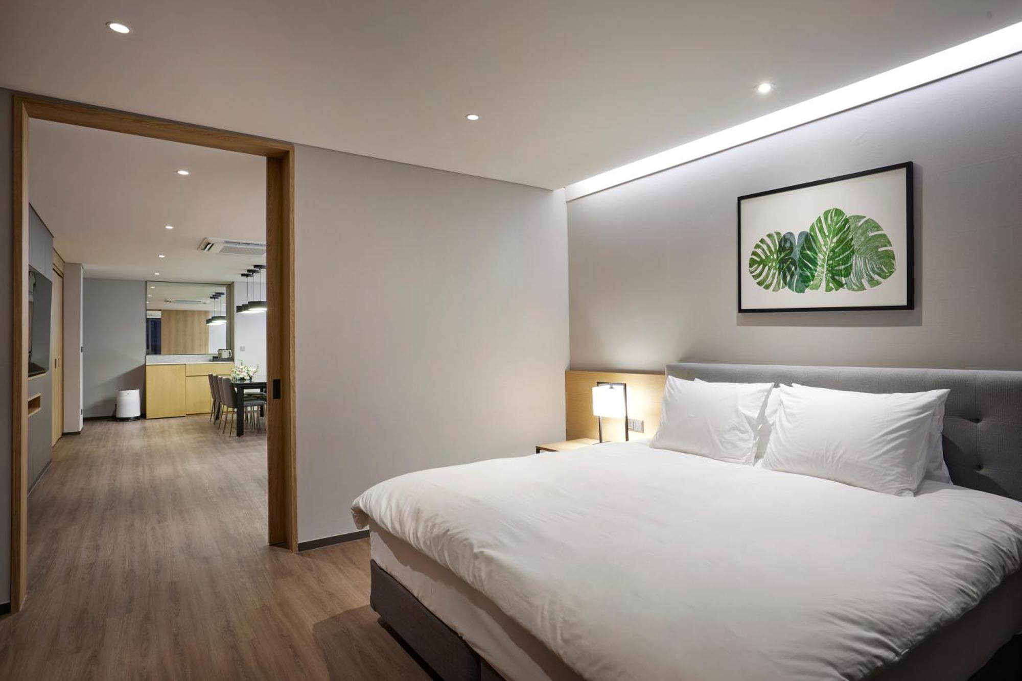 Hotel Interciti Daejeon Ngoại thất bức ảnh