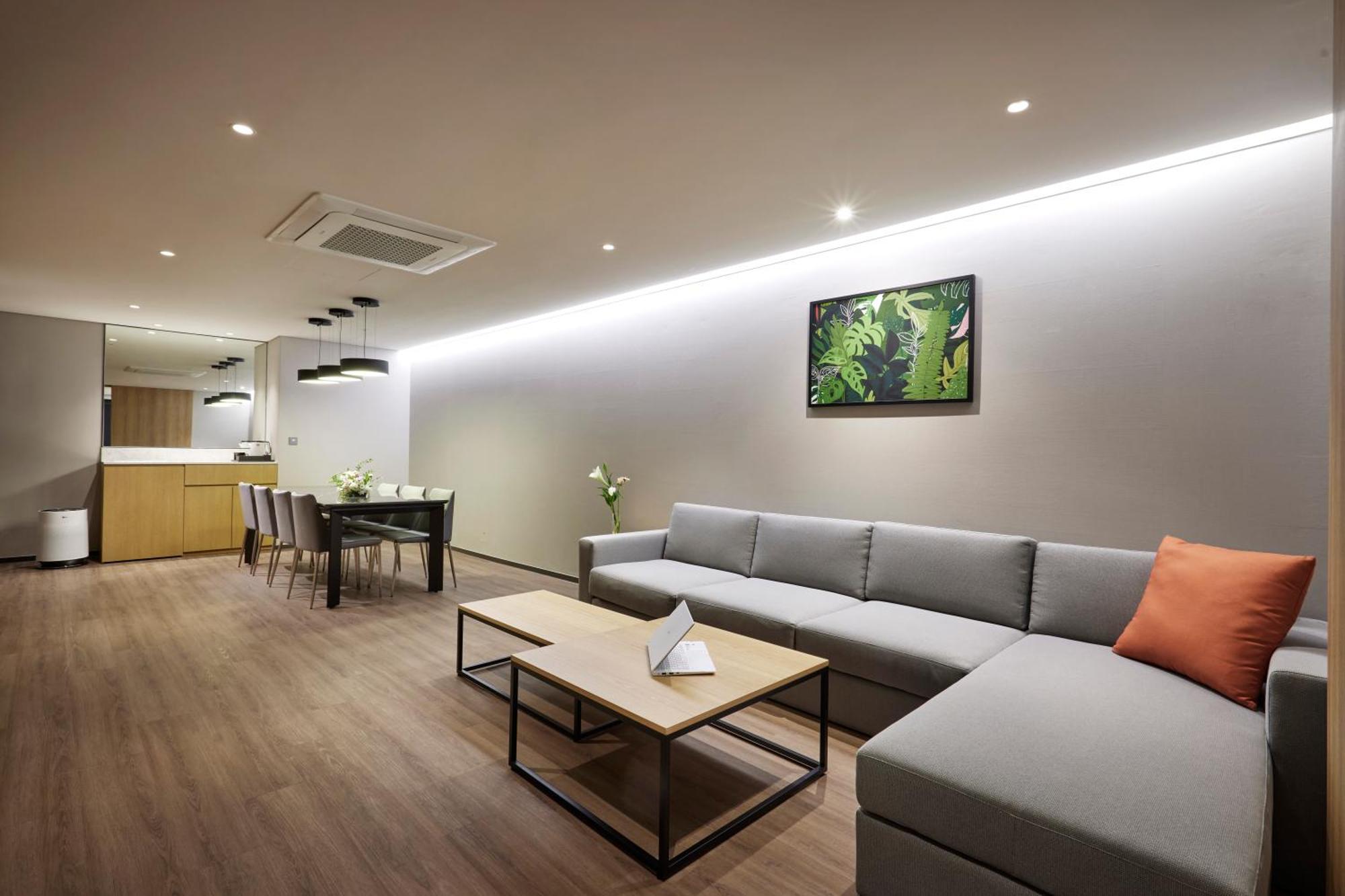 Hotel Interciti Daejeon Ngoại thất bức ảnh