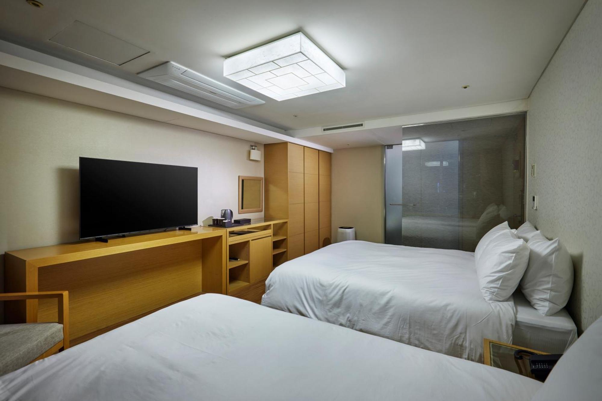 Hotel Interciti Daejeon Ngoại thất bức ảnh