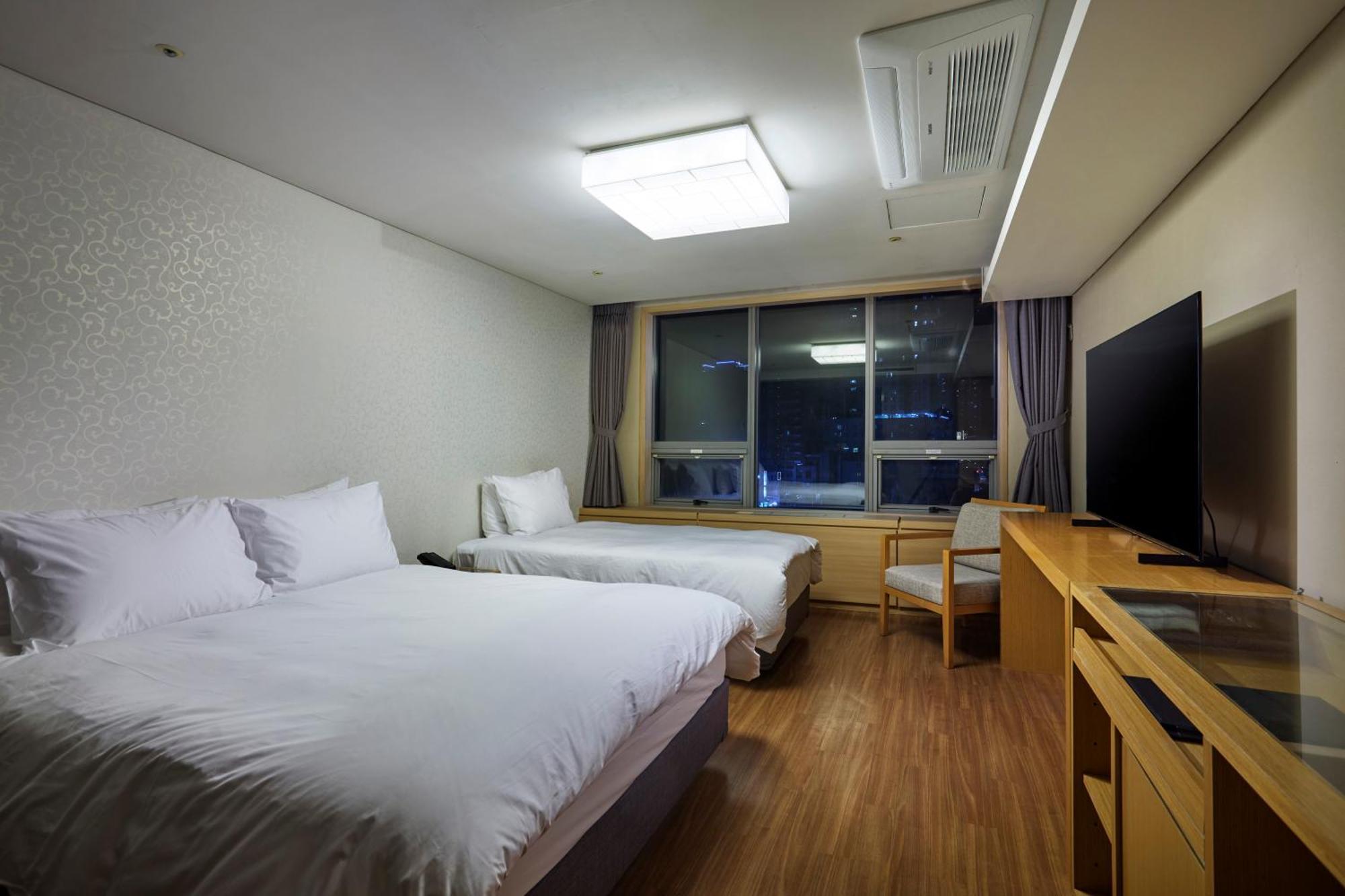 Hotel Interciti Daejeon Ngoại thất bức ảnh