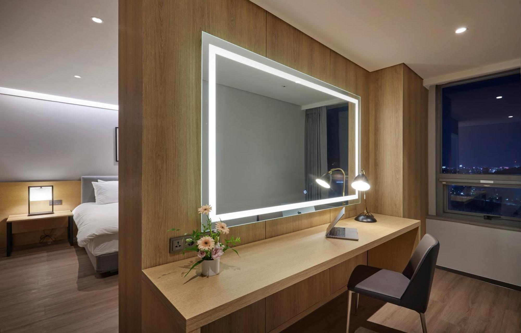 Hotel Interciti Daejeon Ngoại thất bức ảnh