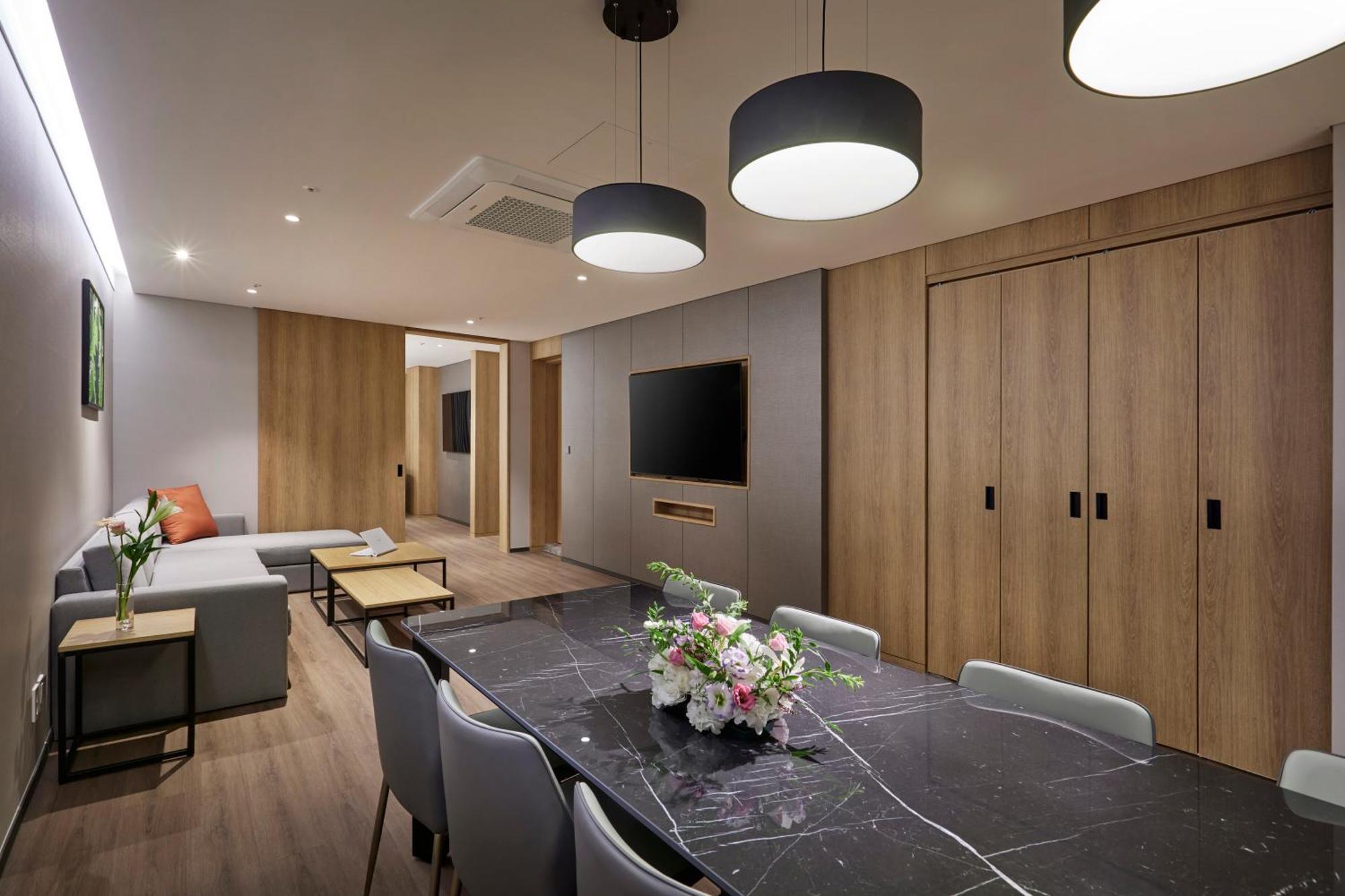 Hotel Interciti Daejeon Ngoại thất bức ảnh
