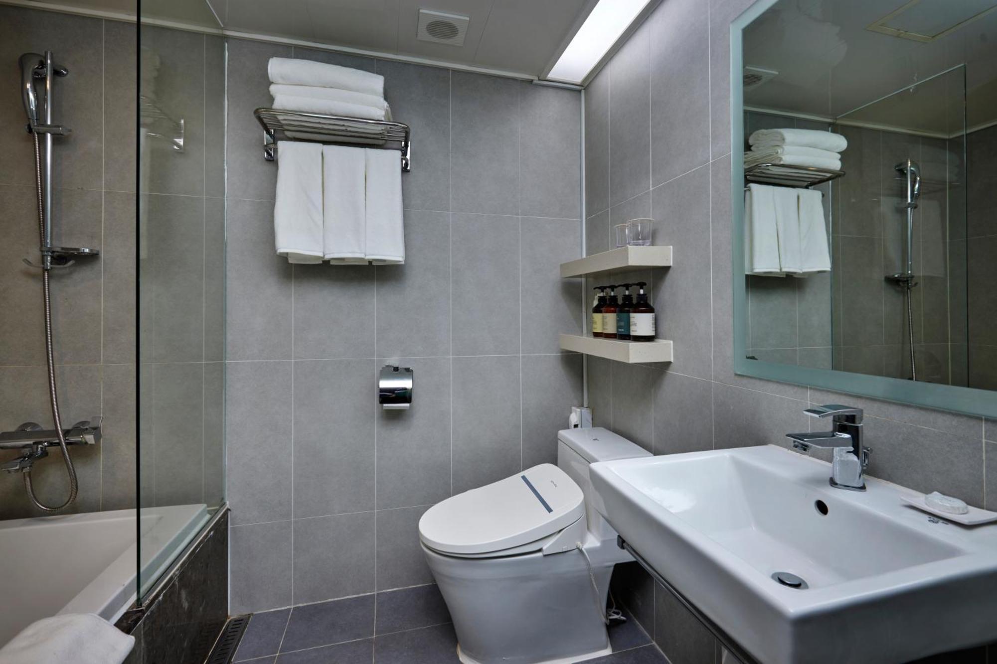 Hotel Interciti Daejeon Ngoại thất bức ảnh