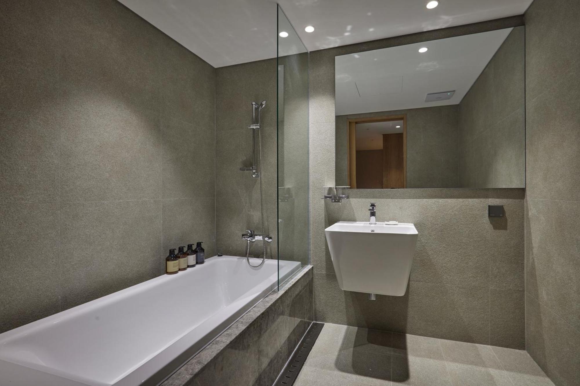 Hotel Interciti Daejeon Ngoại thất bức ảnh