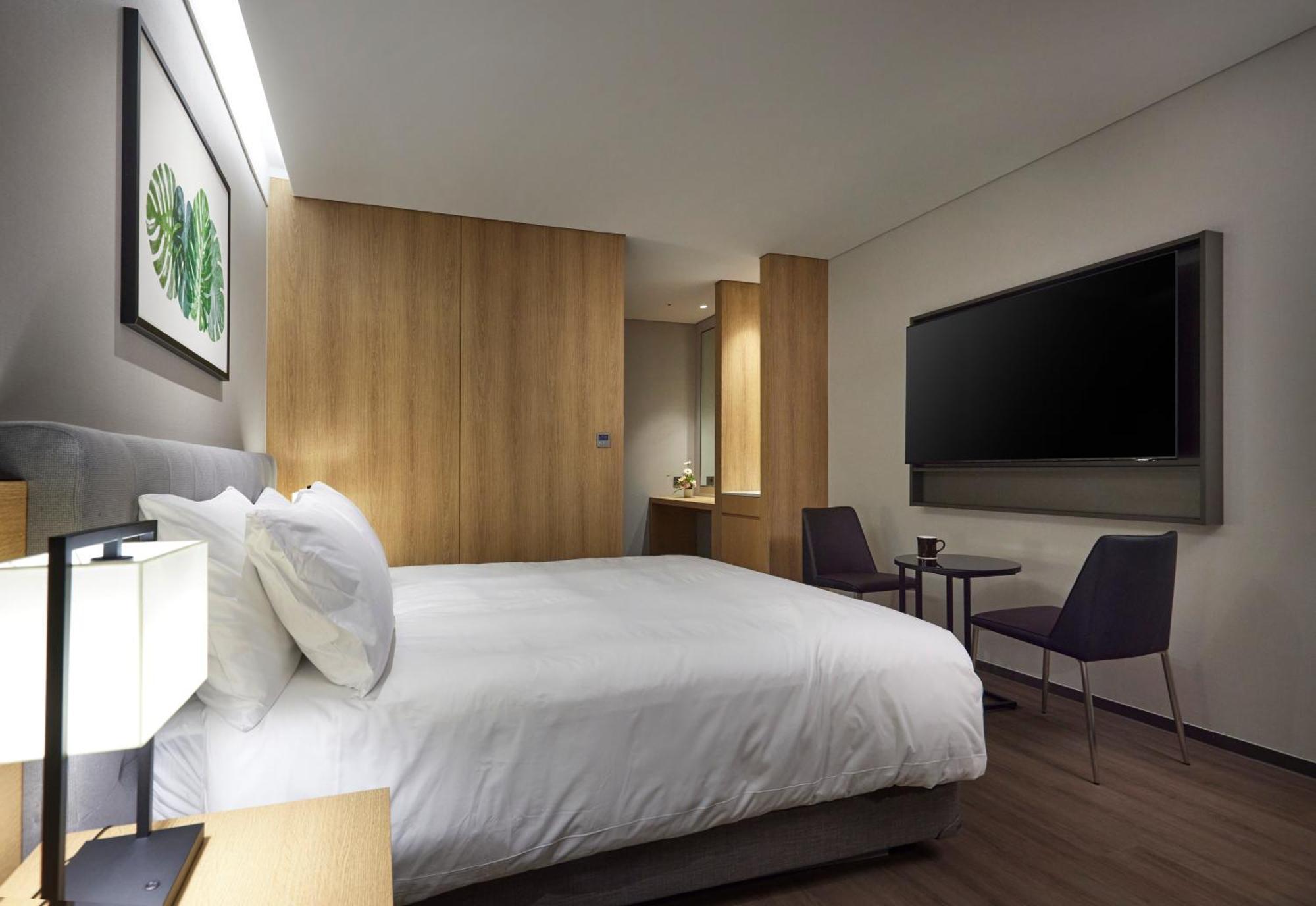 Hotel Interciti Daejeon Ngoại thất bức ảnh