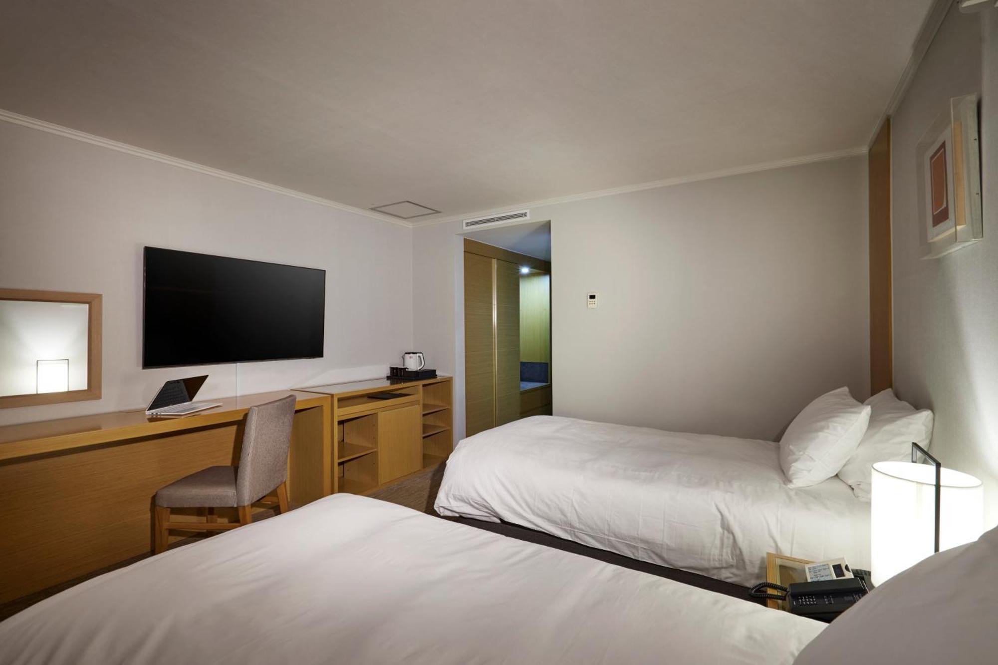 Hotel Interciti Daejeon Ngoại thất bức ảnh