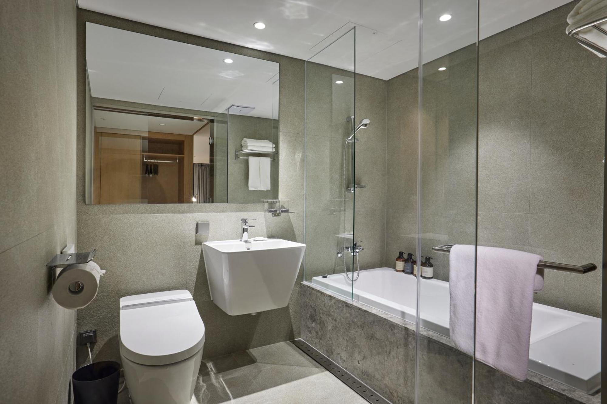 Hotel Interciti Daejeon Ngoại thất bức ảnh