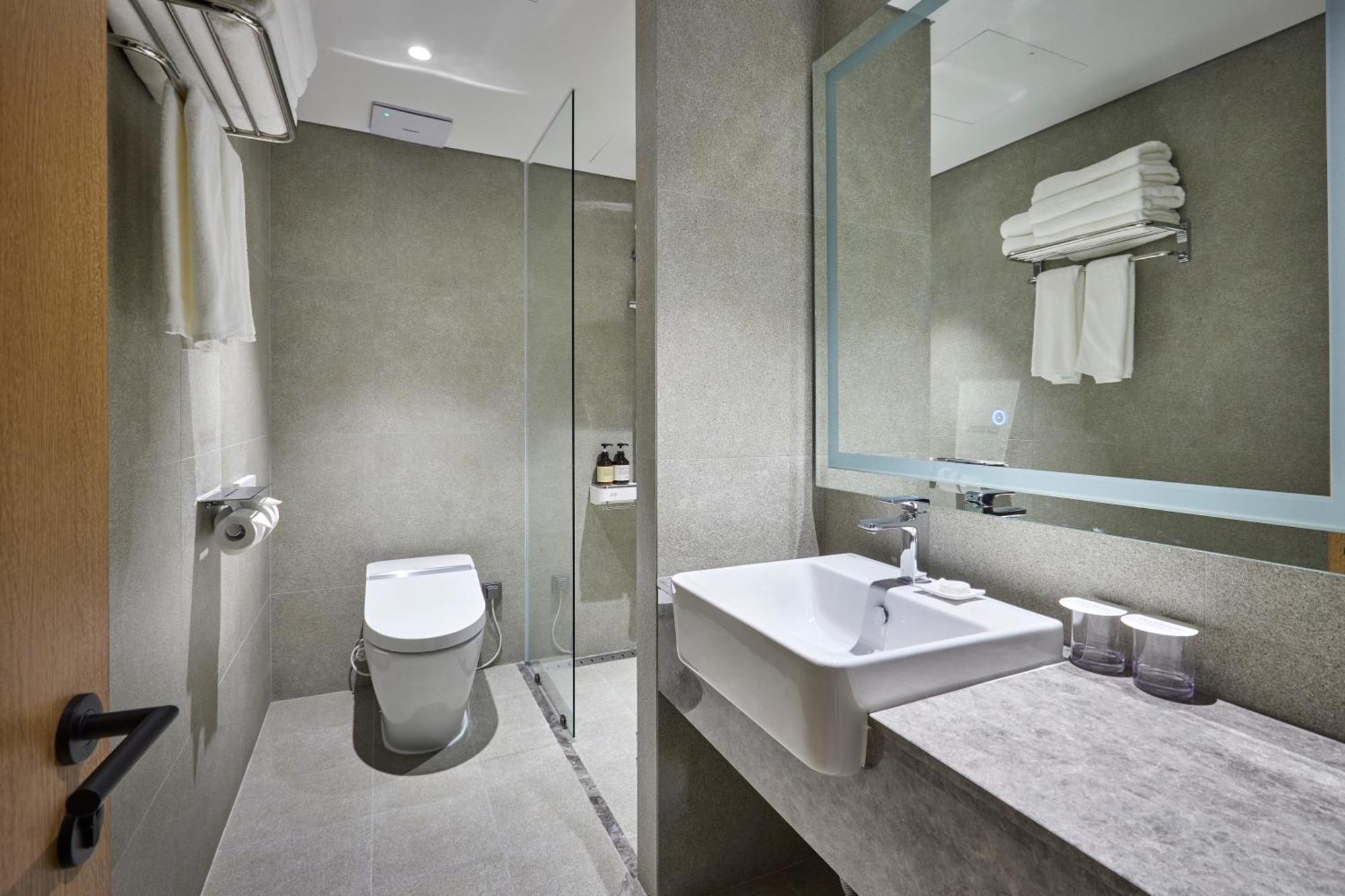 Hotel Interciti Daejeon Ngoại thất bức ảnh