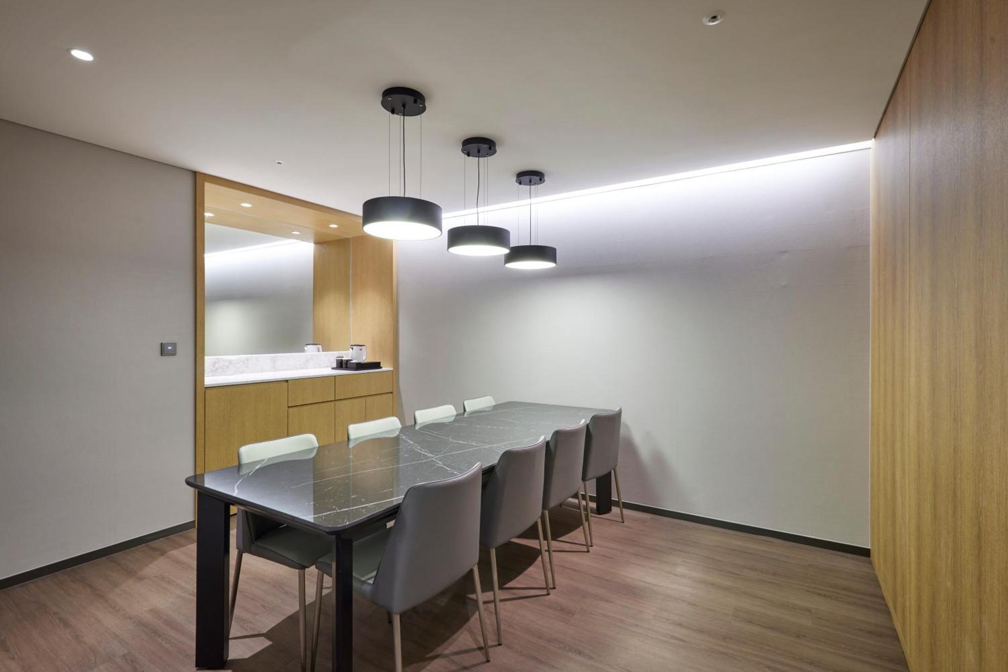 Hotel Interciti Daejeon Ngoại thất bức ảnh
