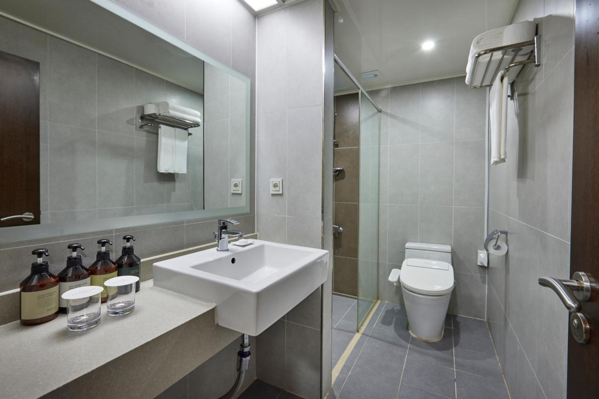 Hotel Interciti Daejeon Ngoại thất bức ảnh