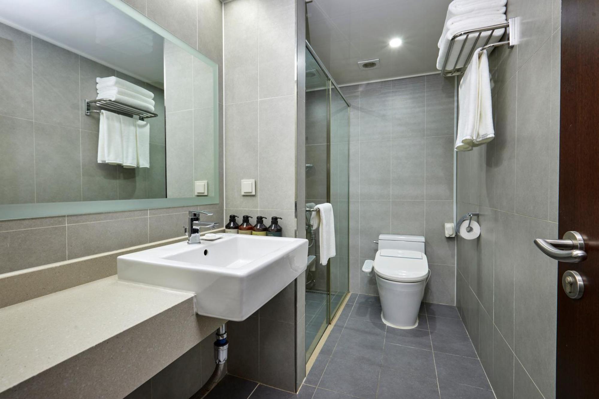 Hotel Interciti Daejeon Ngoại thất bức ảnh