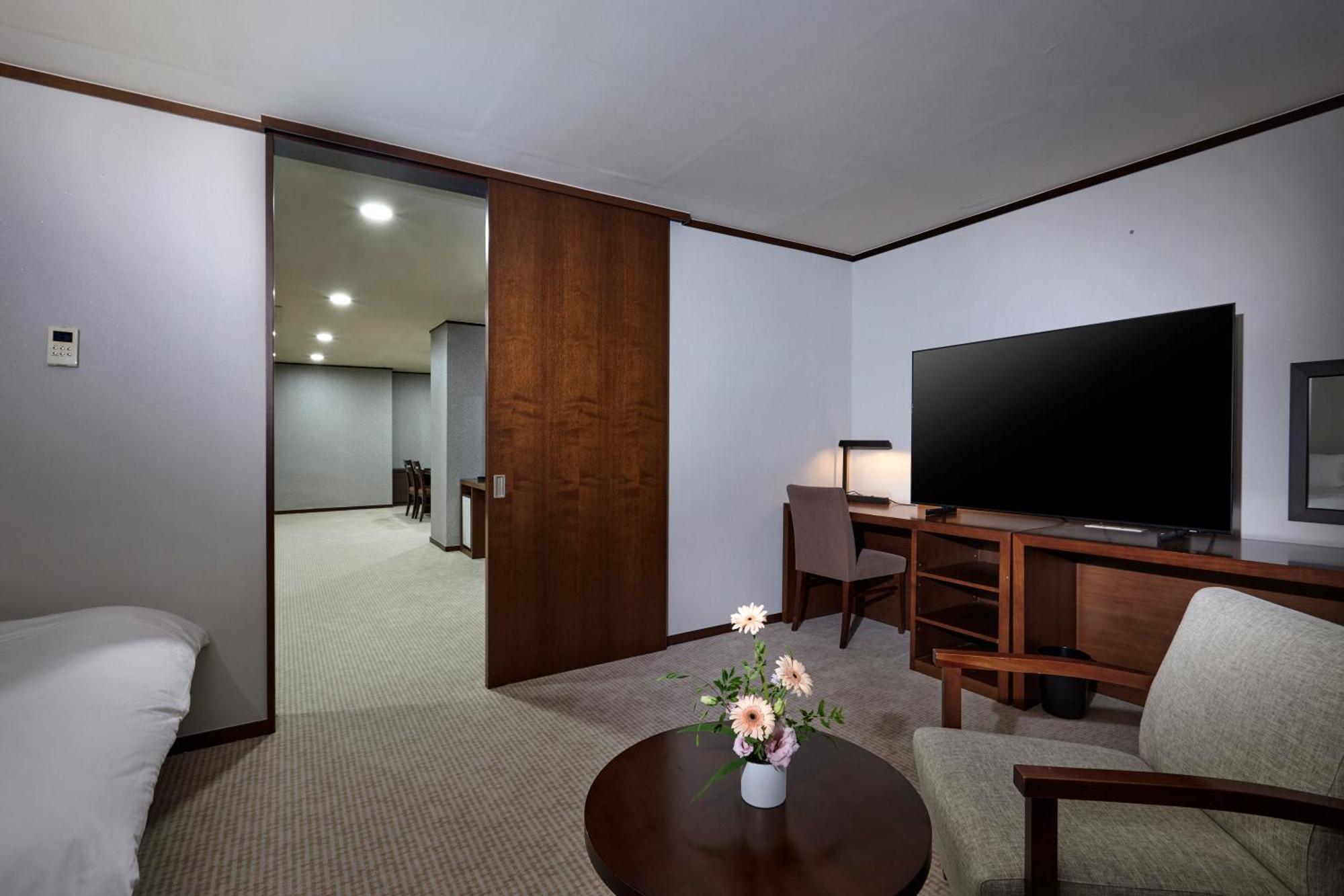 Hotel Interciti Daejeon Ngoại thất bức ảnh