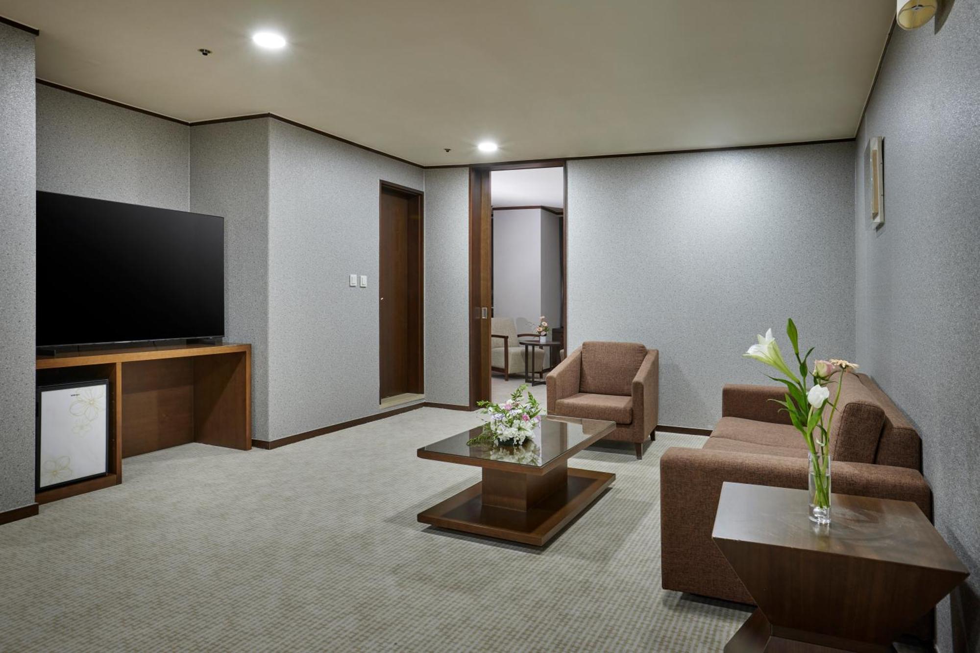 Hotel Interciti Daejeon Ngoại thất bức ảnh