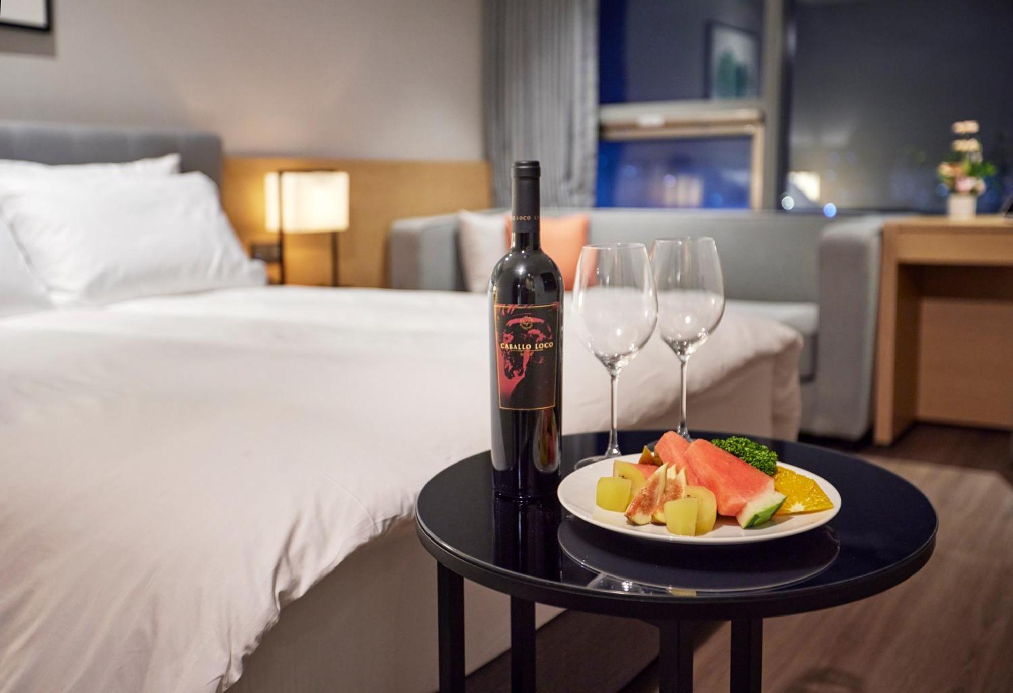 Hotel Interciti Daejeon Ngoại thất bức ảnh