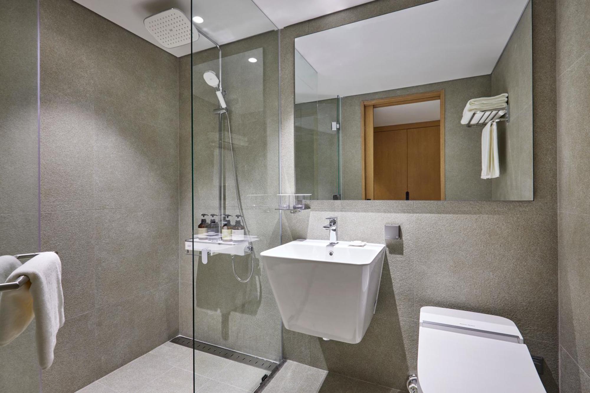 Hotel Interciti Daejeon Ngoại thất bức ảnh
