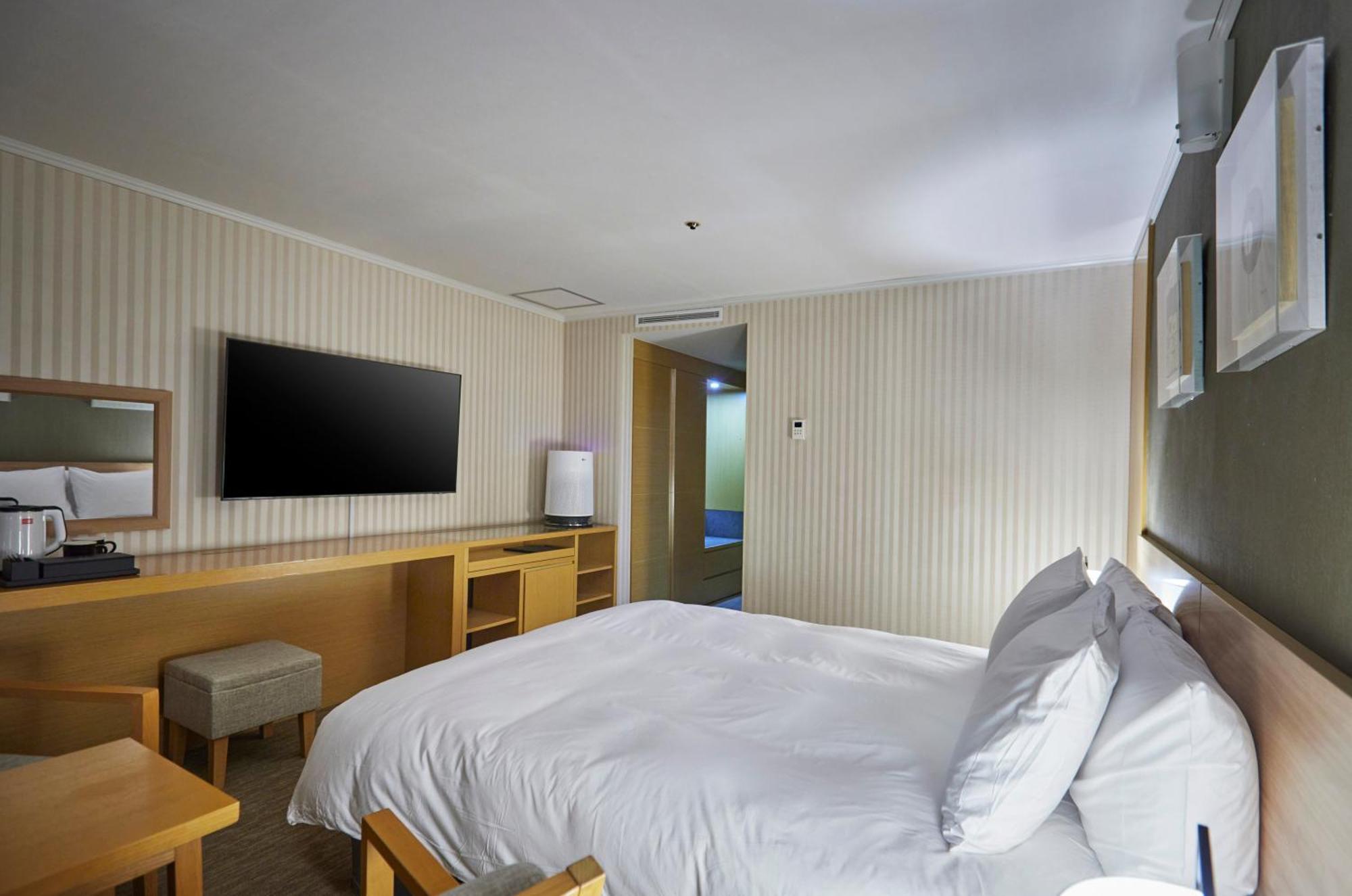 Hotel Interciti Daejeon Ngoại thất bức ảnh
