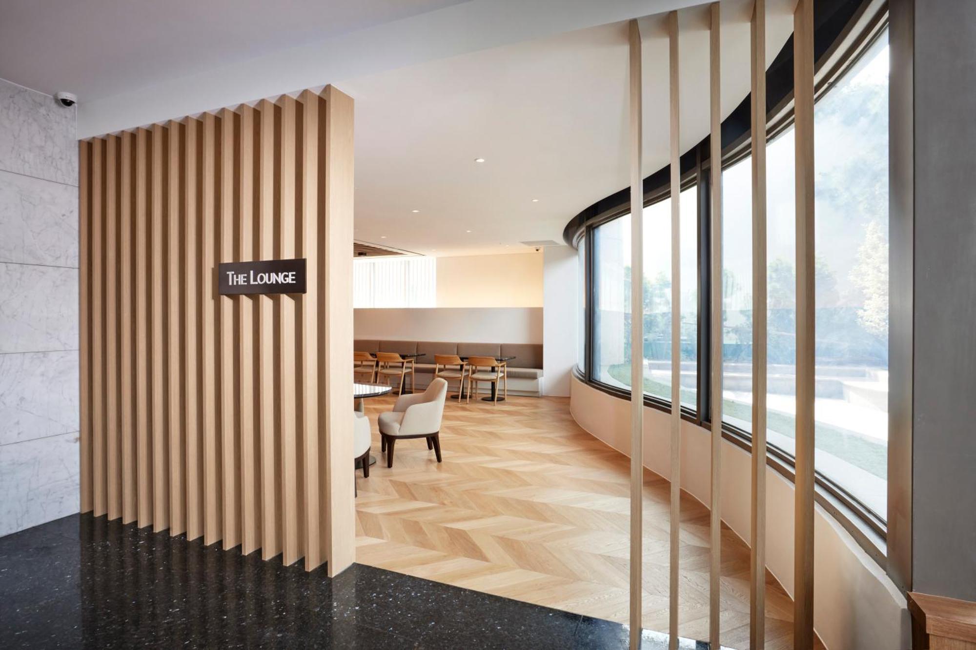 Hotel Interciti Daejeon Ngoại thất bức ảnh