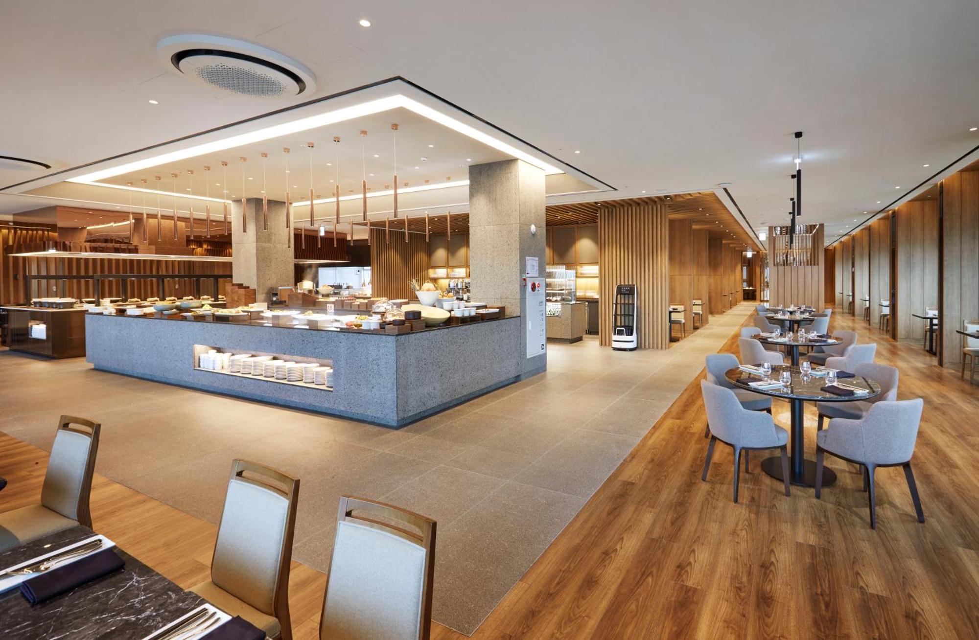 Hotel Interciti Daejeon Ngoại thất bức ảnh