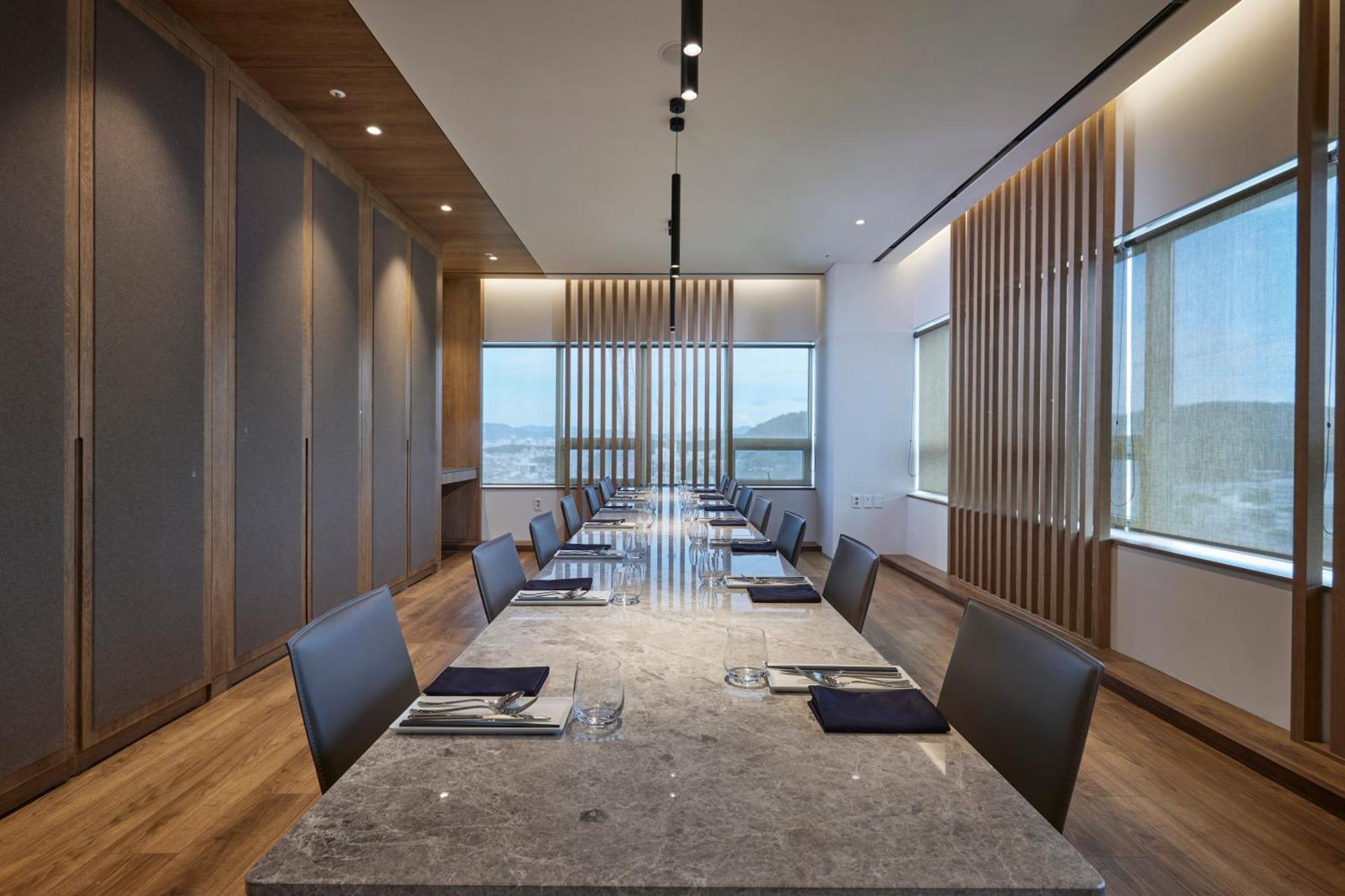 Hotel Interciti Daejeon Ngoại thất bức ảnh