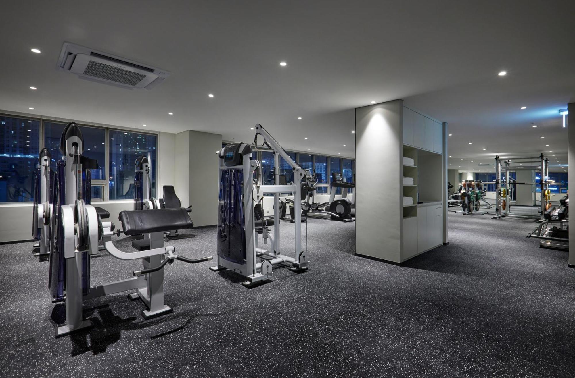 Hotel Interciti Daejeon Ngoại thất bức ảnh