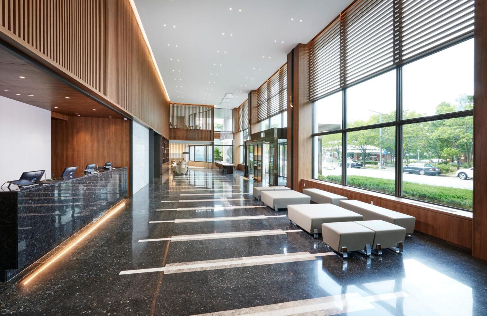 Hotel Interciti Daejeon Ngoại thất bức ảnh