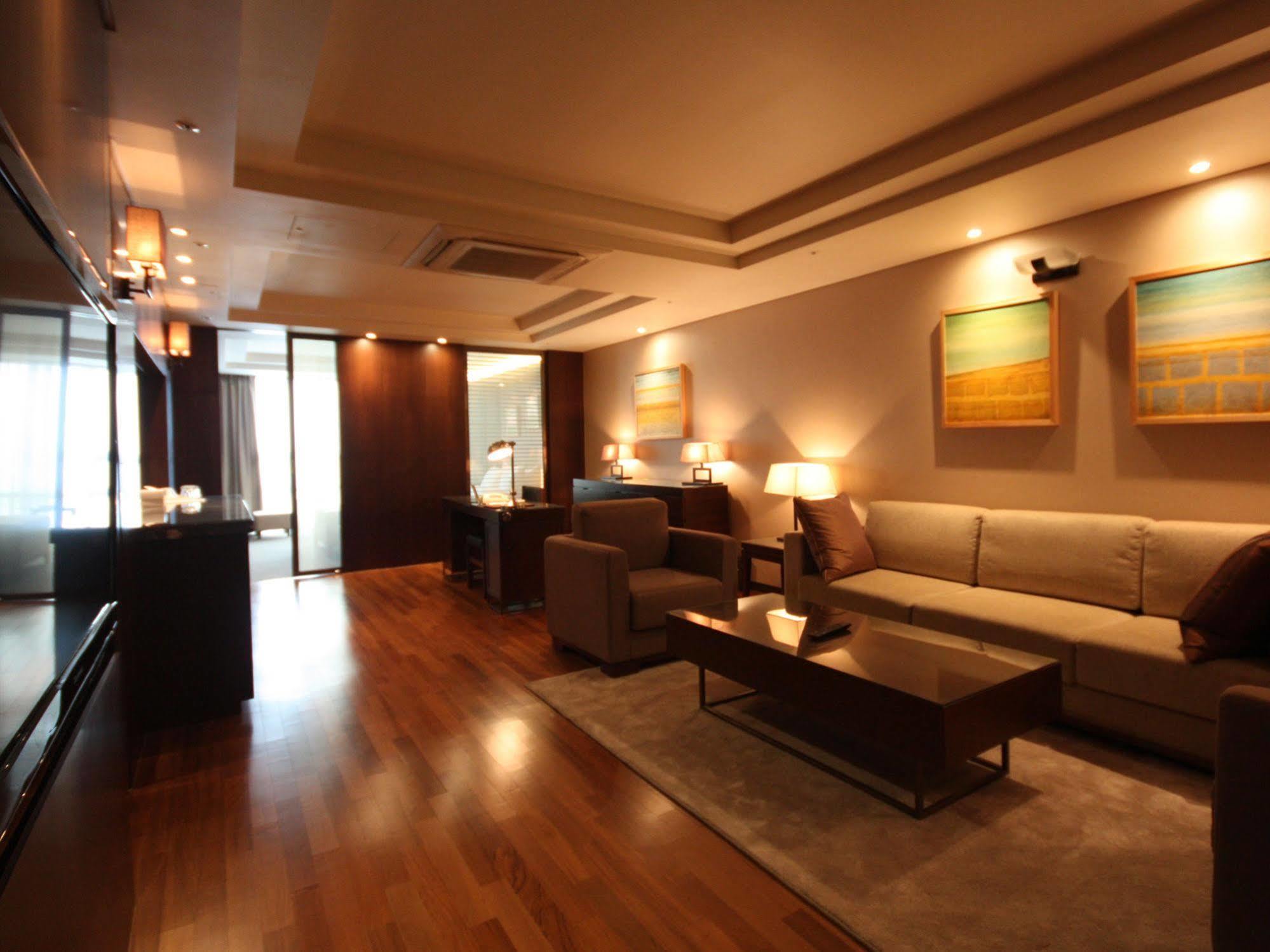 Hotel Interciti Daejeon Ngoại thất bức ảnh