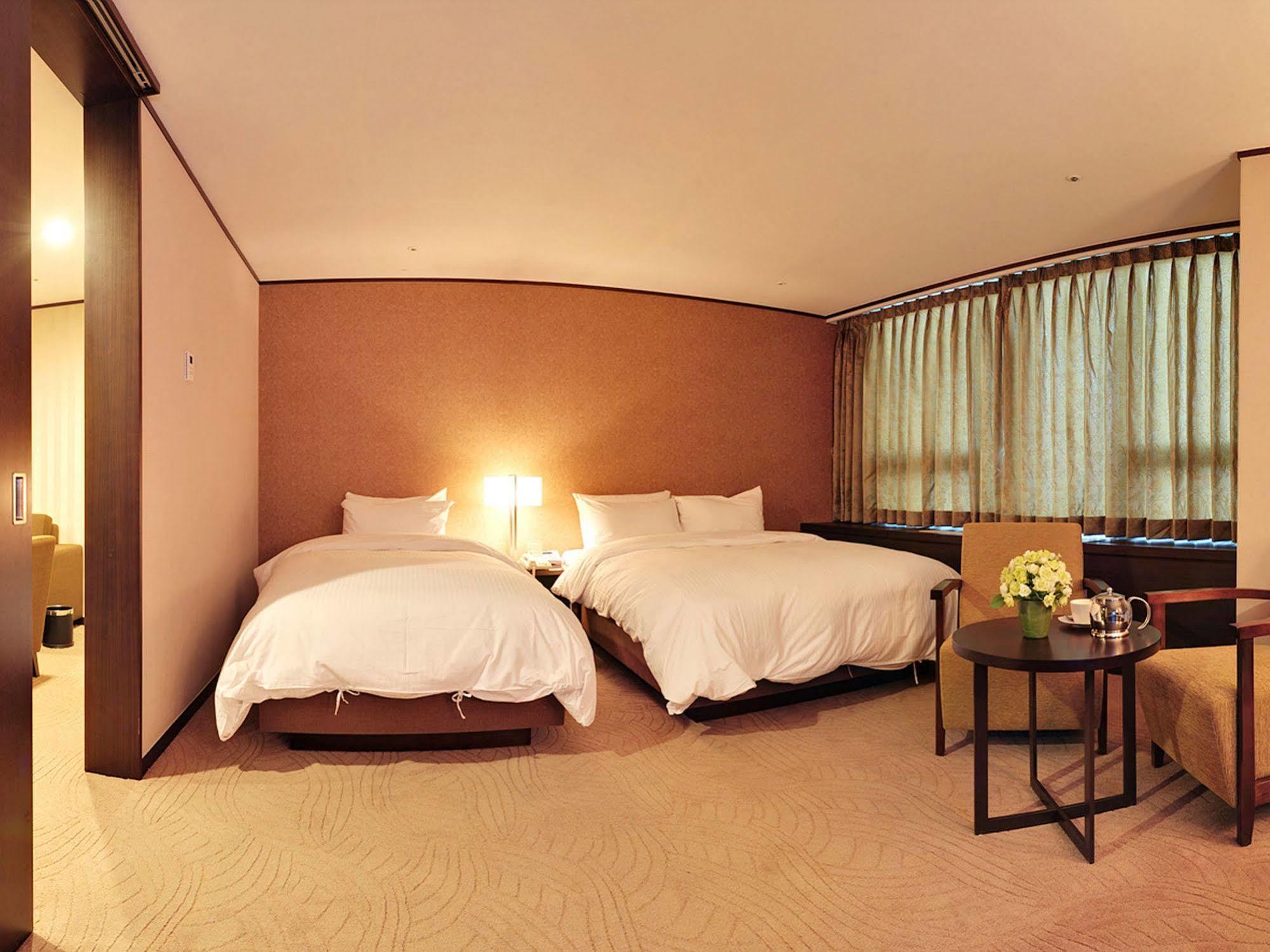 Hotel Interciti Daejeon Ngoại thất bức ảnh