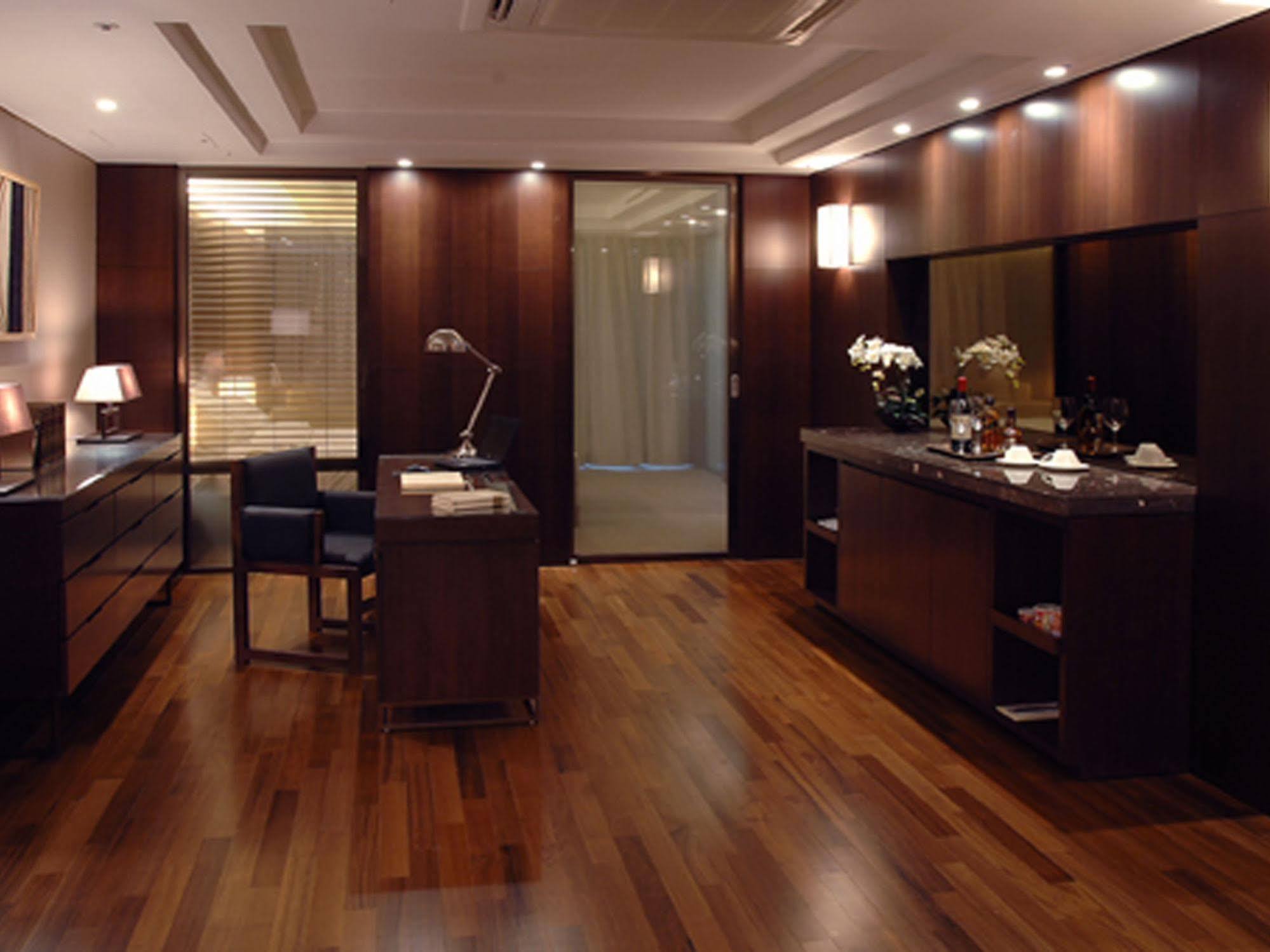 Hotel Interciti Daejeon Ngoại thất bức ảnh