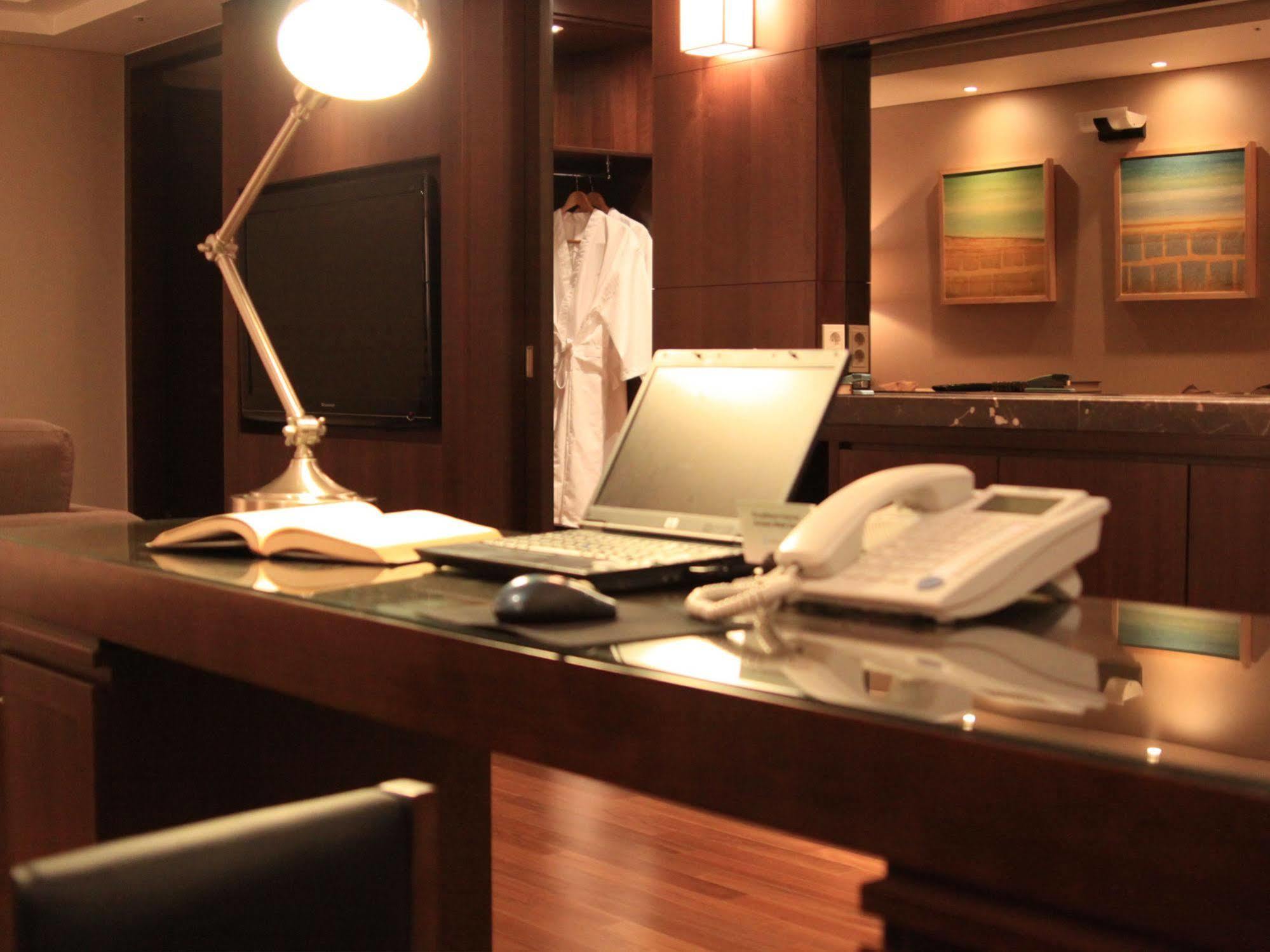 Hotel Interciti Daejeon Ngoại thất bức ảnh