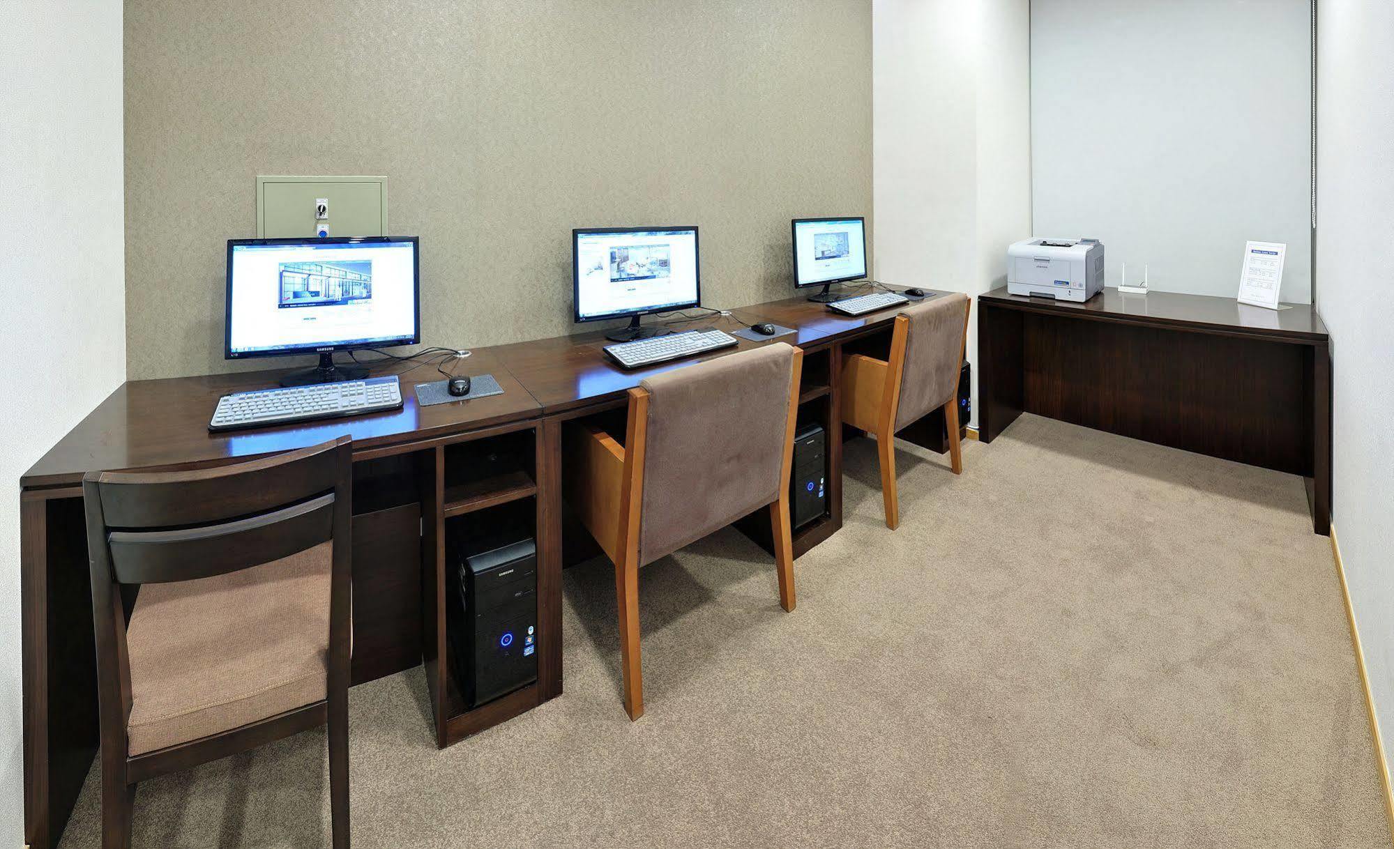 Hotel Interciti Daejeon Ngoại thất bức ảnh